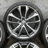 Новые оригинальные колеса на Audi A4 B9/B8 R19