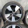 Оригинальные колеса на Audi TT 8S R17