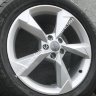 Новые оригинальные колеса на Audi RSQ3 / Q3 R19