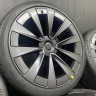 Оригинальные колеса R22 для Tesla Model X