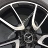 Оригинальные колеса Mercedes GLC Coupe AMG R21