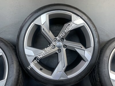 Новые оригинальные колеса Audi ETron Sportback R22