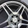 Оригинальные колеса Mercedes CLS C218 AMG R19