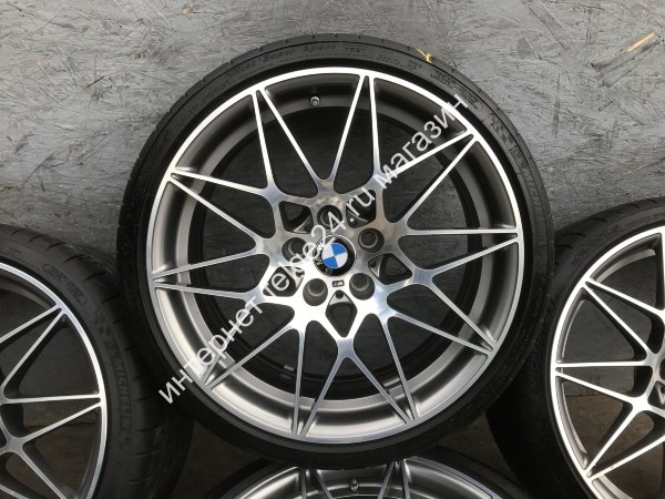 Оригинальные колеса BMW M3/M4 M-стиль 666 R20