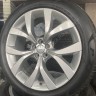 Оригинальные колеса R20 для Range Rover Evoque