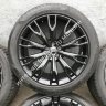 Оригинальные колеса на Audi Q7 New 4M R21