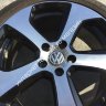 Новые оригинальные колеса на Volkswagen Golf 7 R18