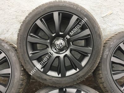 Новые оригинальные колеса R21 для Range Rover Sport / Vogue
