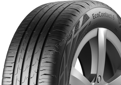 Continental ContiEcoContact 6 255/45 R20