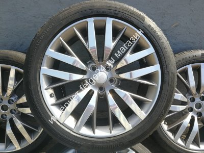 Оригинальные кованые колеса R22 для Range Rover SVR