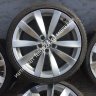 Оригинальные колеса на VW Scirocco/Passat R19