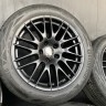 Оригинальные колеса R20 для Porsche Cayenne 958 GTS