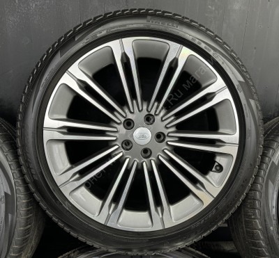 Оригинальные колеса R23 на Range Rover Vogue V (L460) / Sport 5 (L461)