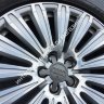 Оригинальные кованые колеса на Audi A8 S8 4H R20