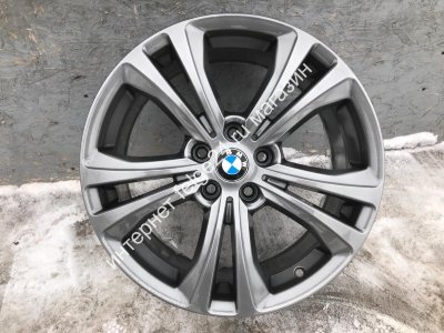 Оригинальные диски BMW X1 R18