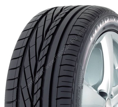 GoodYear Excellence 255/45 R20