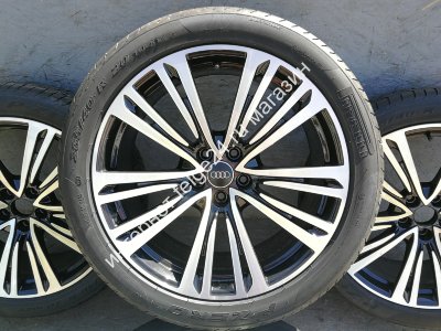 Оригинальные кованые колеса Audi A8 D5 New A7 R20