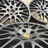 Оригинальные диски R20 RS Spyder для Porsche Cayenne 958 GTS