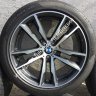 Оригинальные колеса на BMW X5 X6 R20 611 M стиль