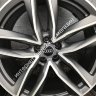 Оригинальные диски на Audi Q7 New 4M R21