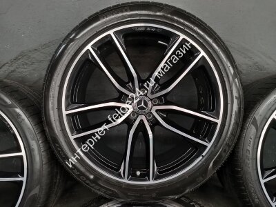 Оригинальные колеса Mercedes GLS / GLE W167 R23