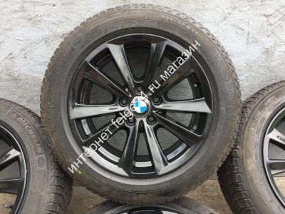 Оригинальные колеса на BMW 5er F10 F11 R17 Стиль 236
