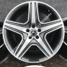 Оригинальные диски на Mercedes GLS/ML/GL R20