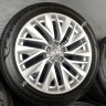 Оригинальные колеса на Audi A7 4K NEW R19