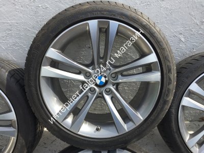 Оригинальные колеса BMW 3 4 Стиль 397 R18