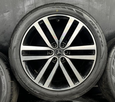 Oригинальные колеса R19 для Mercedes-Benz X-class D23
