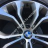Оригинальные колеса R20 для BMW X5/X6 (E70/E71, F15/F16) Стиль 451