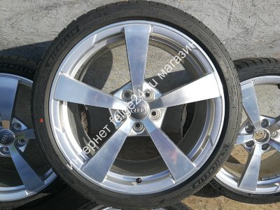 Оригинальные кованые колеса Audi TT 8S 8J R19
