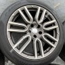 Оригинальные колеса на Maserati Ghibli R19