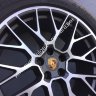 Оригинальные кованые колеса Porsche Macan R20