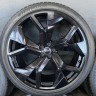 Оригинальные колеса R23 для Audi Q8 / RSQ8