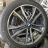 Оригинальные колеса R19 для BMW X1 F48 / X2 F39 (715 style)