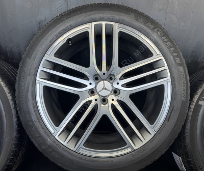 Оригинальные колеса R21 для Mercedes GLS X167 / GLE V167