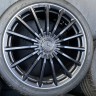 ​Оригинальные колеса R21 для Mercedes GLA AMG H247 / GLB AMG X247