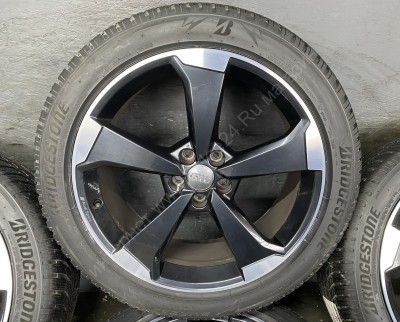 Оригинальные колеса R20 для Audi Q5 FY