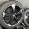 Оригинальные колеса R20 для Audi Q5 FY