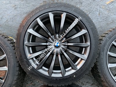 Новые оригинальные колеса на BMW G11/G12 рестайл R19
