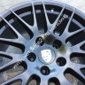 Оригинальные диски R20 RS Spyder для Porsche Cayenne 958 GTS