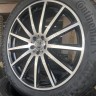 Oригинальные колеса R22 для Mercedes AMG GLS X167 / GLE V167 / GLE Coupe C167