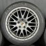Оригинальные колеса R20 для Porsche Cayenne 958 RS Spyder