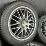 Оригинальные колеса R20 для Porsche Cayenne 958 RS Spyder