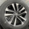 Оригинальные колеса на Volkswagen Tiguan 2 R17