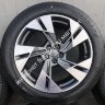 Новые оригинальные колеса на Audi E-Tron R20