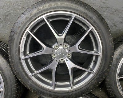 Оригинальные колеса R20 для Mercedes-Benz AMG GLC Coupe C253 / GLC X253
