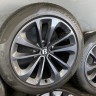 Оригинальные колёса R21 для Bentley Bentayga