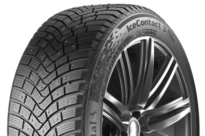 Continental Conti IceContact 3 285/60 R18